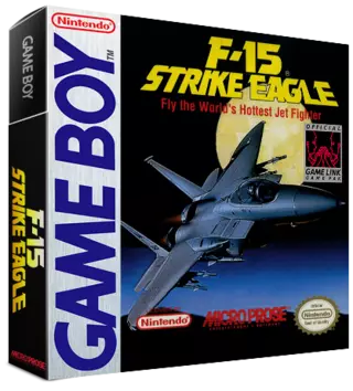 jeu F-15 Strike Eagle